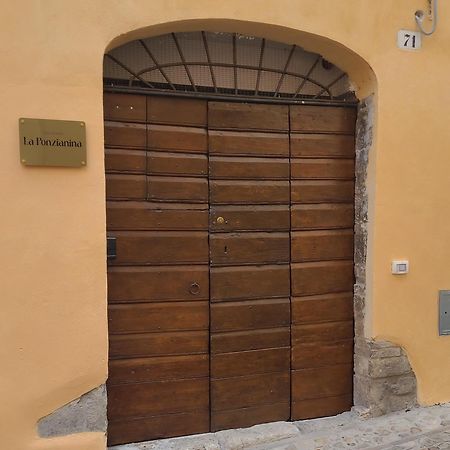 La Ponzianina Apartamento Spoleto Exterior foto