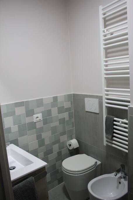 La Ponzianina Apartamento Spoleto Exterior foto