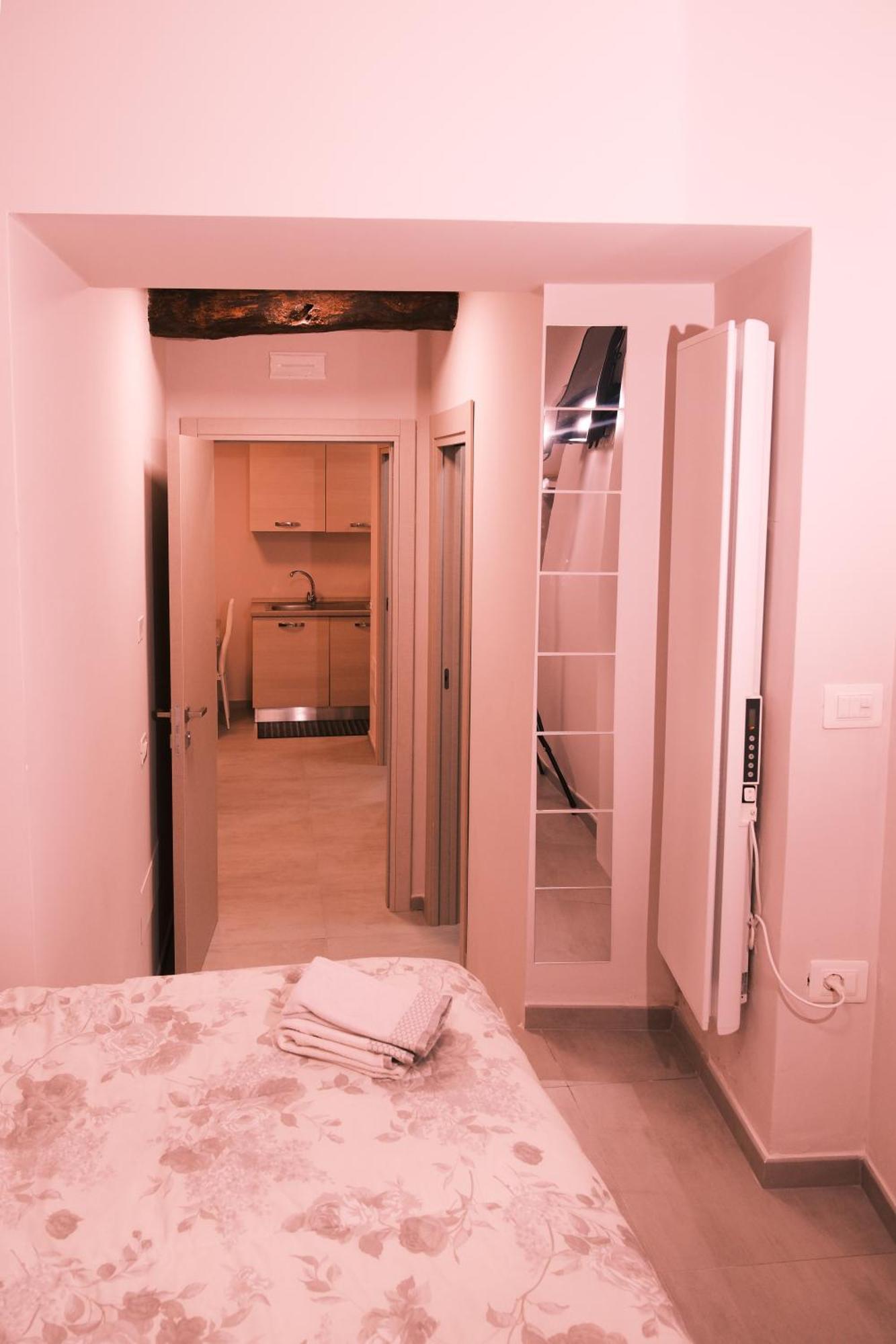 La Ponzianina Apartamento Spoleto Exterior foto